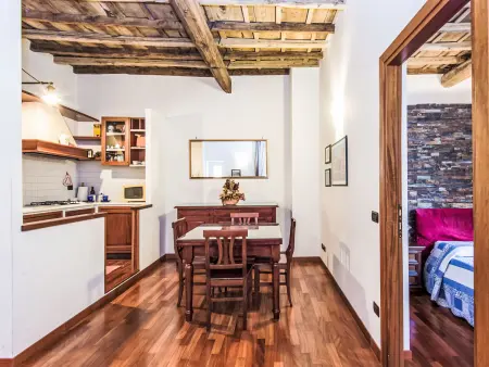 Domus Fori, Appartement 4 personnes à Rome: Centro Storico - Photo 6