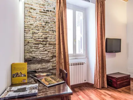 Domus Fori, Appartement 4 personnes à Rome: Centro Storico - Photo 8