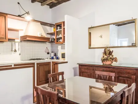 Domus Fori, Appartement 4 personnes à Rome: Centro Storico - Photo 11