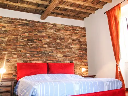 Domus Fori, Appartement 4 personnes à Rome: Centro Storico - Photo 12