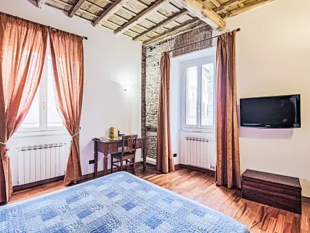 Domus Fori, Appartement 4 personnes à Rome: Centro Storico - Photo 13