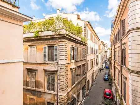 Domus Fori, Appartement 4 personnes à Rome: Centro Storico - Photo 17