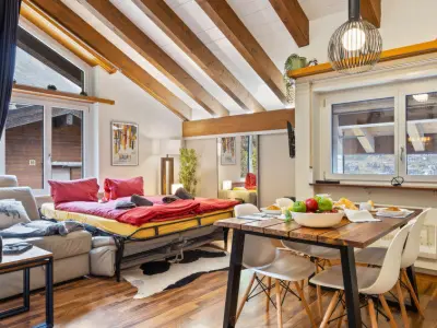 Wohnung in Zermatt, Haus Bodmen B Apartment B 43 - L1012752