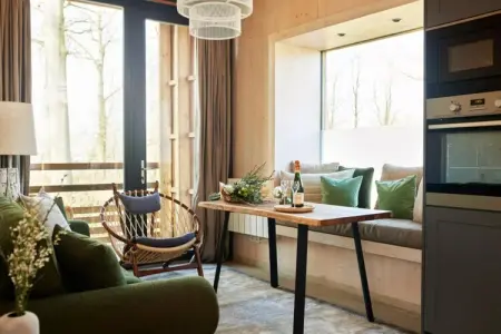 The Lodge by YourNature, Gite 2 personnes à Antoing - Photo 2