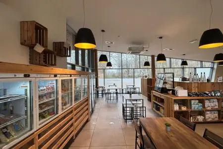 The Lodge by YourNature, Gite 2 personnes à Antoing - Photo 37