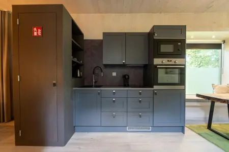 The Blue Lodge by YourNature, Gite 2 personnes à Antoing - Photo 2