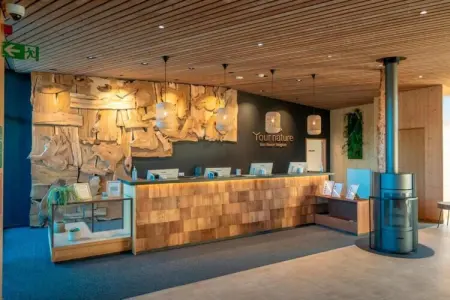 The Blue Lodge by YourNature, Gite 2 personnes à Antoing - Photo 14