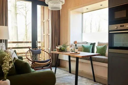 The Blue Lodge by YourNature, Gite 2 personnes à Antoing - Photo 15