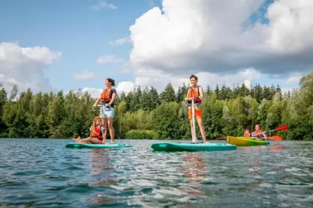 The Blue Lodge by YourNature, Gite 2 personnes à Antoing - Photo 27