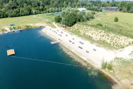 The Blue Lodge by YourNature, Gite 2 personnes à Antoing - Photo 39