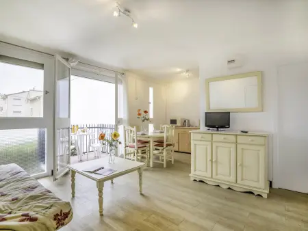Les Amandiers, Appartement 2 personnes à Canet Plage - Photo 1