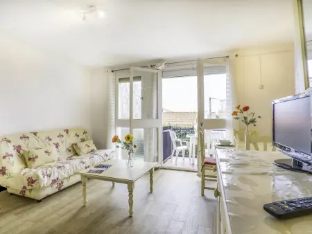 Les Amandiers, Appartement 2 personnes à Canet Plage - Photo 5