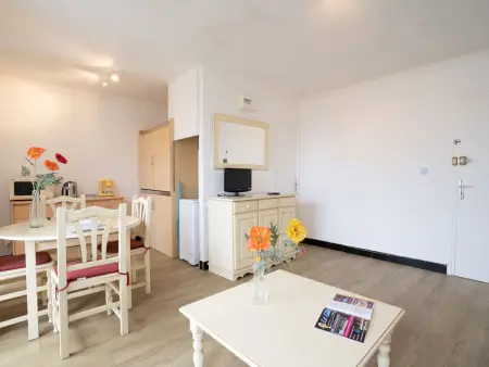 Les Amandiers, Appartement 2 personnes à Canet Plage - Photo 6