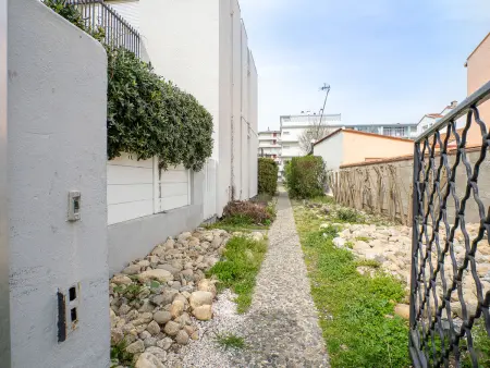 Les Amandiers, Appartement 2 personnes à Canet Plage - Photo 9
