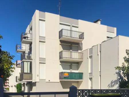 Les Amandiers, Appartement 2 personnes à Canet Plage - Photo 14