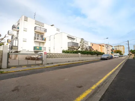 Les Amandiers, Appartement 2 personnes à Canet Plage - Photo 15