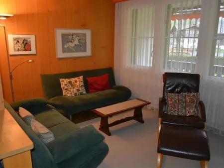 Oberland Nr. 19, Appartement 6 personnes à Gstaad - Photo 4
