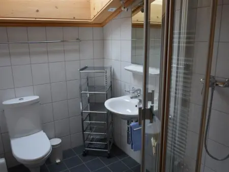 Oberland Nr. 19, Appartement 6 personnes à Gstaad - Photo 11