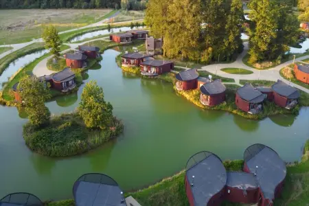 The Easy Accessible Leaf by YourNature, Gite 4 personnes à Antoing - Photo 6