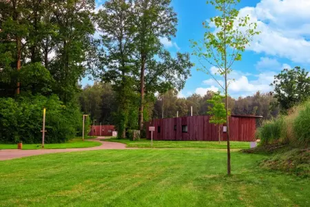 The Easy Accessible Leaf by YourNature, Gite 4 personnes à Antoing - Photo 23