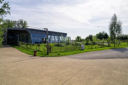 The Easy Accessible Leaf by YourNature, Gite 4 personnes à Antoing - Photo 30