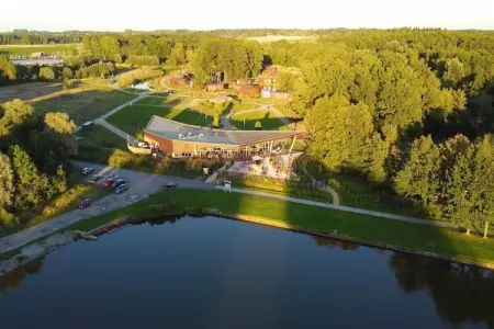 The Easy Accessible Leaf by YourNature, Gite 4 personnes à Antoing - Photo 34