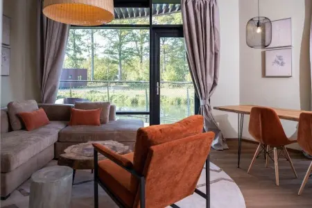 The Easy Accessible Leaf by YourNature, Gite 4 personnes à Antoing - Photo 1