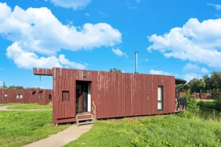 The Easy Accessible Leaf by YourNature, Gite 4 personnes à Antoing - Photo 9