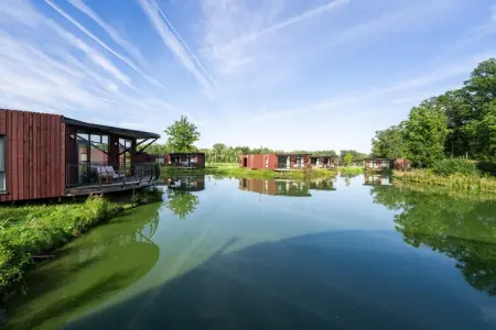 The Easy Accessible Leaf by YourNature, Gite 4 personnes à Antoing - Photo 10