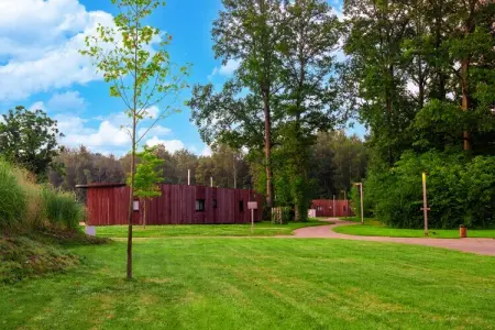 The Large Leaf by YourNature, Bungalow 6 personnes à Antoing - Photo 21