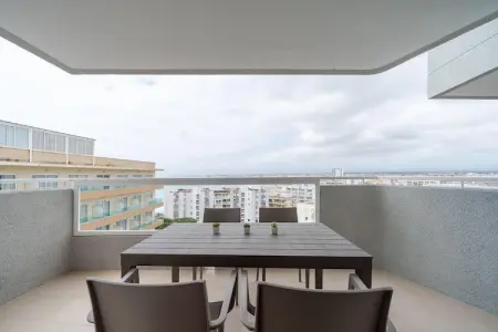 BLUE BEACH Apartments, Maison 6 personnes à Tarragona - Photo 4