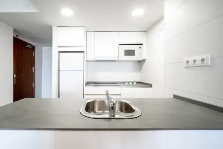 BLUE BEACH Apartments, Maison 6 personnes à Tarragona - Photo 16