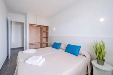BLUE BEACH Apartments, Maison 6 personnes à Tarragona - Photo 20