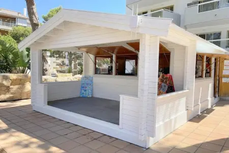 BLUE BEACH Apartments, Maison 6 personnes à Tarragona - Photo 30