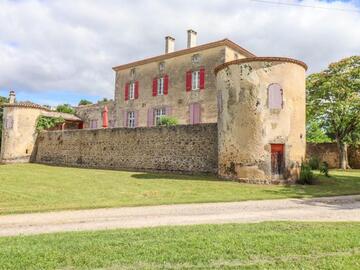 Location Huisje in Fargues−sur−Ourbise,Terrefort en total FR.47700.04 N°1012810