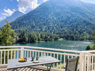 Location Appartement in Champex,Alpes et Lac 14 CH1938.205.4 N°1012811