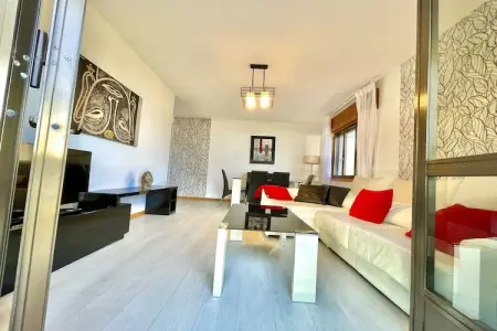 Playa Montalvo - Planta 1, Appartement à Sanxenxo près de Montalvo - Photo 1