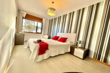 Playa Montalvo - Planta 1, Appartement à Sanxenxo près de Montalvo - Photo 2