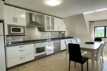 Playa Montalvo - Planta 1, Appartement à Sanxenxo près de Montalvo - Photo 3