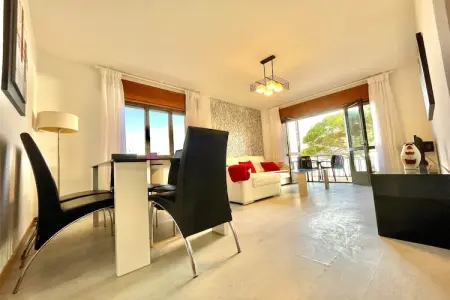 Playa Montalvo - Planta 1, Appartement à Sanxenxo près de Montalvo - Photo 5