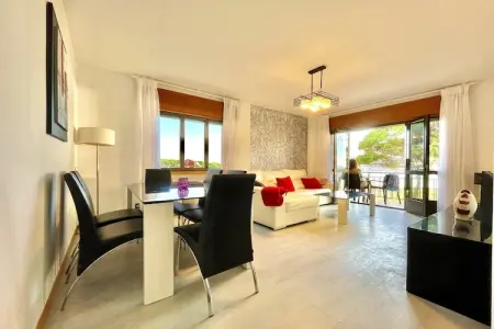 Playa Montalvo - Planta 1, Appartement à Sanxenxo près de Montalvo - Photo 8