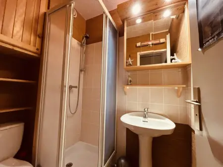 Charmant studio 4 pers, balcon Sud, proche pistes - Plan Peisey - Photo 5