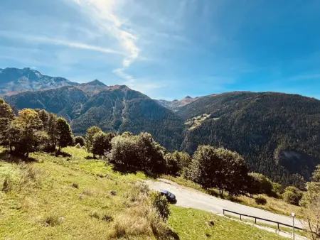 Charmant studio 4 pers, balcon Sud, proche pistes - Plan Peisey - Photo 7