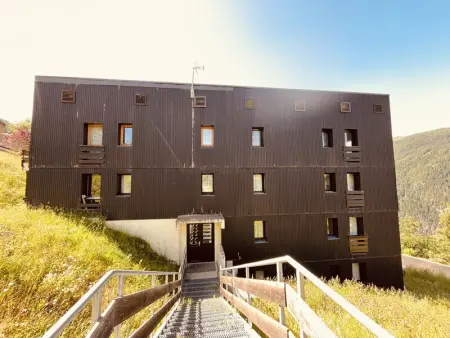 Charmant studio 4 pers, balcon Sud, proche pistes - Plan Peisey - Photo 10