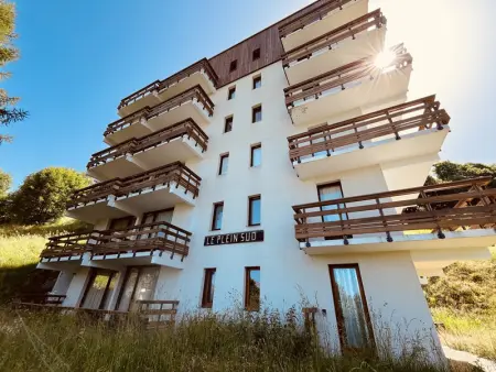 Charmant studio 4 pers, balcon Sud, proche pistes - Plan Peisey - Photo 12