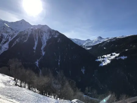 Charmant studio 4 pers, balcon Sud, proche pistes - Plan Peisey - Photo 13