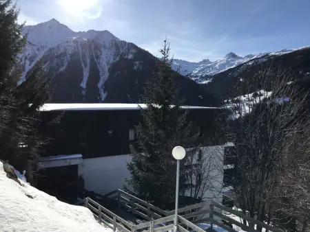 Charmant studio 4 pers, balcon Sud, proche pistes - Plan Peisey - Photo 14