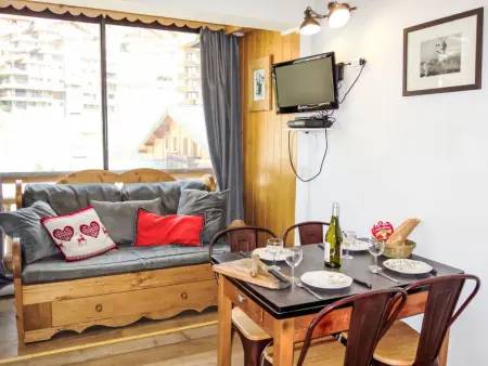 Vanoise, Appartement 4 personnes à Val Thorens - Photo 3