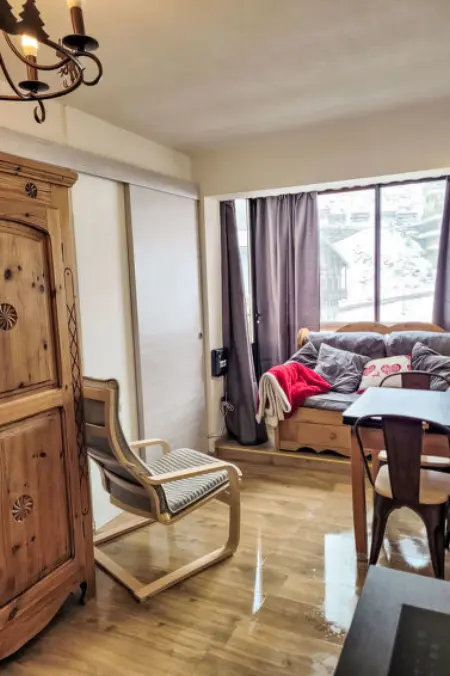 Vanoise, Appartement 4 personnes à Val Thorens - Photo 7