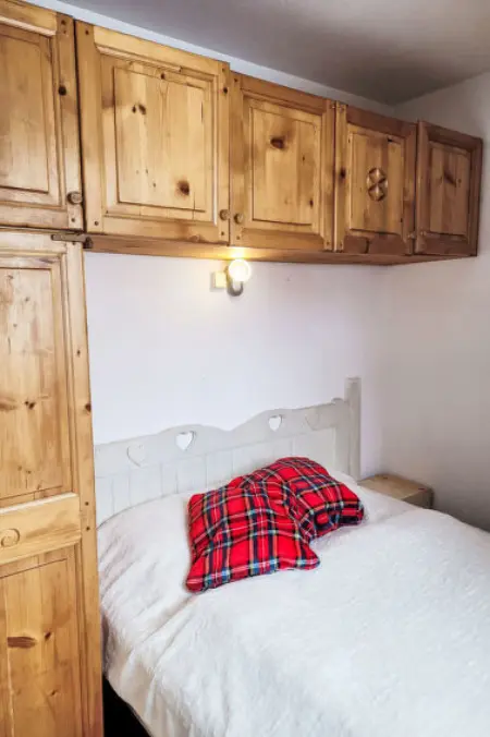Vanoise, Appartement 4 personnes à Val Thorens - Photo 8